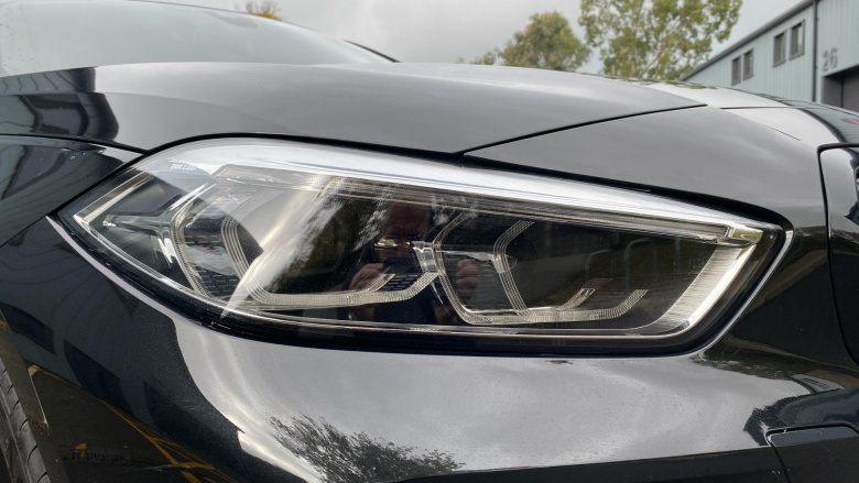 BMW 1 Series 118i [136] M Sport 5dr Step Auto [LCP] Petrol Hatchback